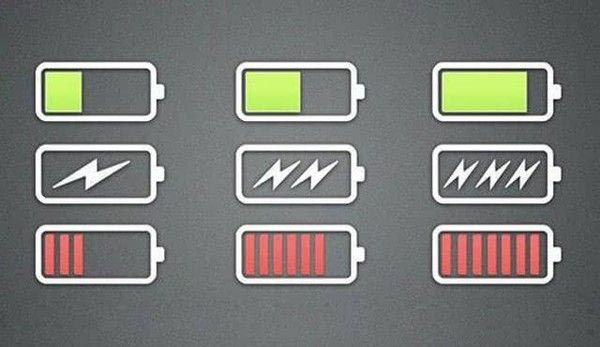 battery charging way