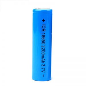 18650 battery 3.7v 2200mAh